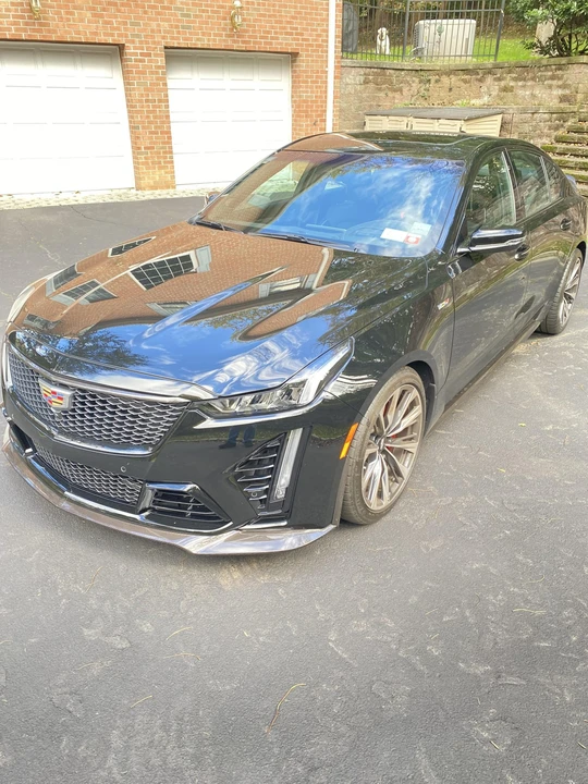 2022 Cadillac CT5-V Blackwing - Image 23 of 31