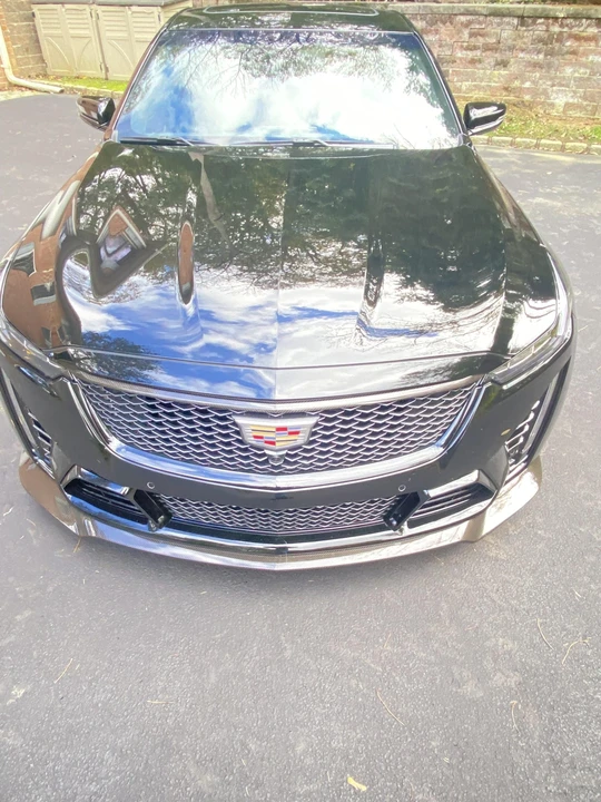 2022 Cadillac CT5-V Blackwing - Image 27 of 31