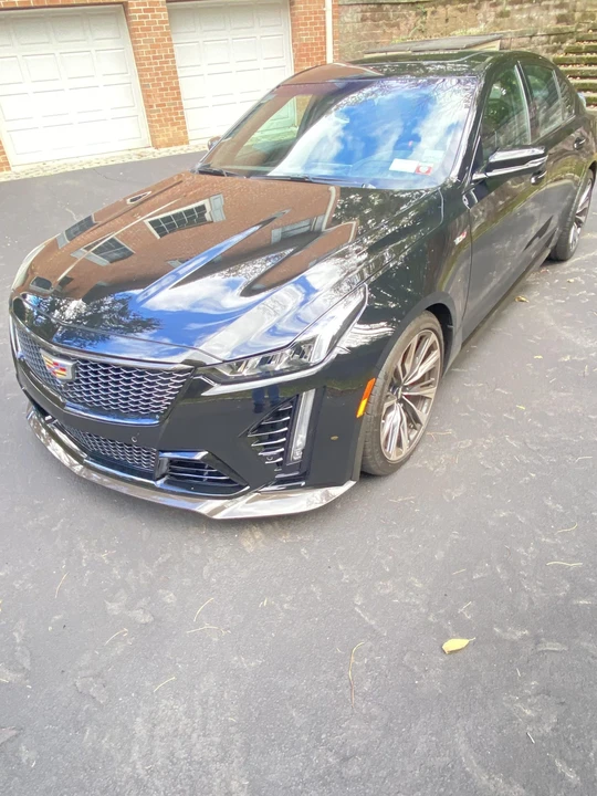 2022 Cadillac CT5-V Blackwing - Image 22 of 31