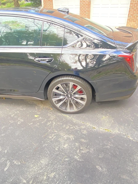 2022 Cadillac CT5-V Blackwing - Image 31 of 31