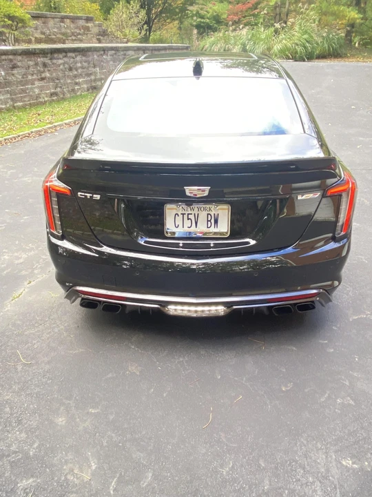 2022 Cadillac CT5-V Blackwing - Image 18 of 31