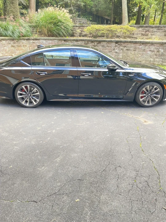2022 Cadillac CT5-V Blackwing - Image 25 of 31