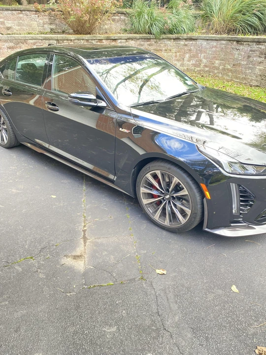 2022 Cadillac CT5-V Blackwing - Image 24 of 31
