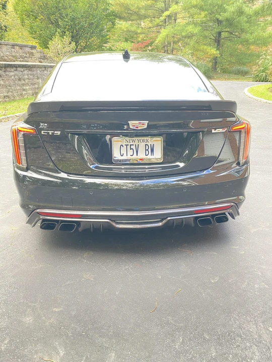 2022 Cadillac CT5-V Blackwing - Image 17 of 31