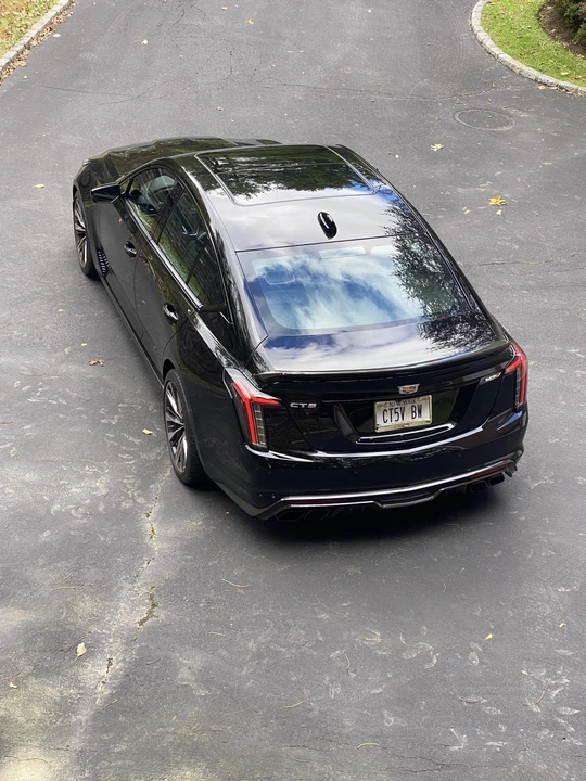 2022 Cadillac CT5-V Blackwing - Image 19 of 31