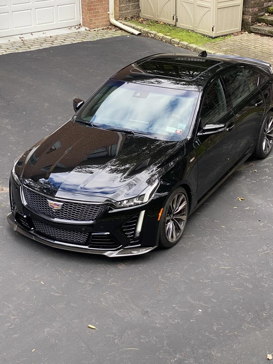 2022 Cadillac CT5-V Blackwing - Image 21 of 31