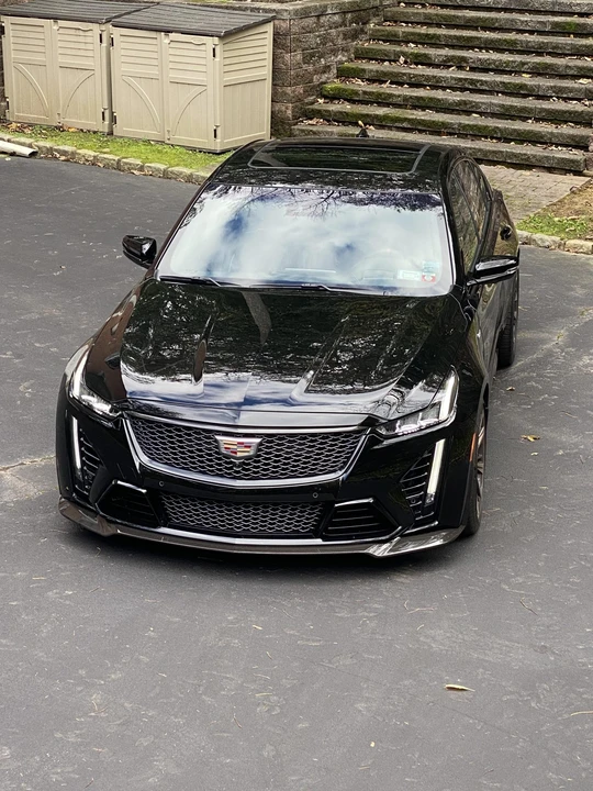 2022 Cadillac CT5-V Blackwing - Image 11 of 31