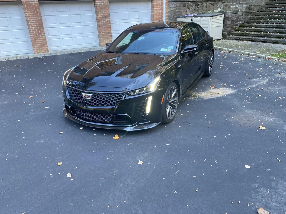 2022 Cadillac CT5-V Blackwing - Image 3 of 31