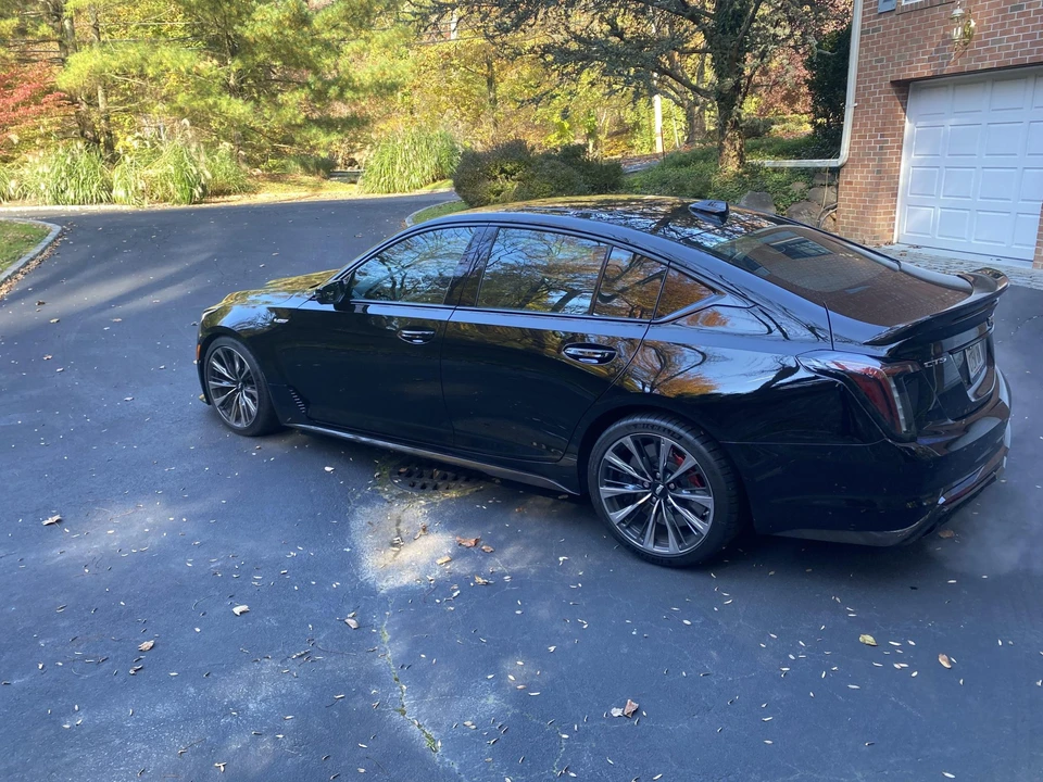 2022 Cadillac CT5-V Blackwing - Image 10 of 31