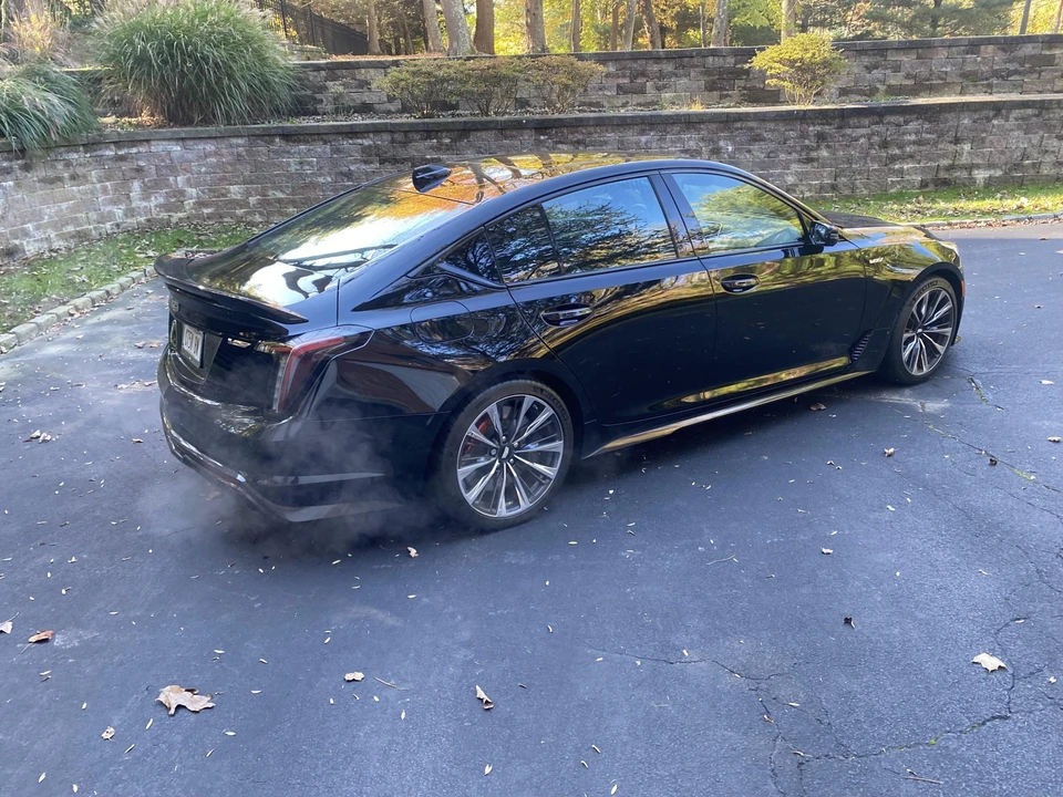 2022 Cadillac CT5-V Blackwing - Image 7 of 31