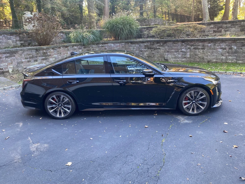 2022 Cadillac CT5-V Blackwing - Image 6 of 31