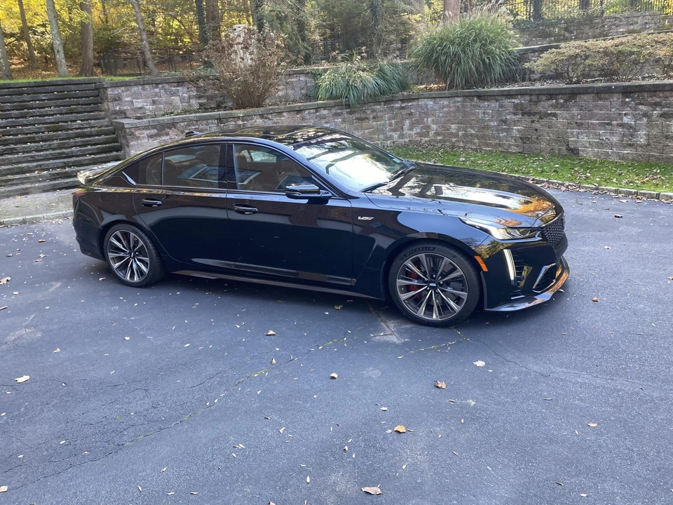 2022 Cadillac CT5-V Blackwing - Image 5 of 31