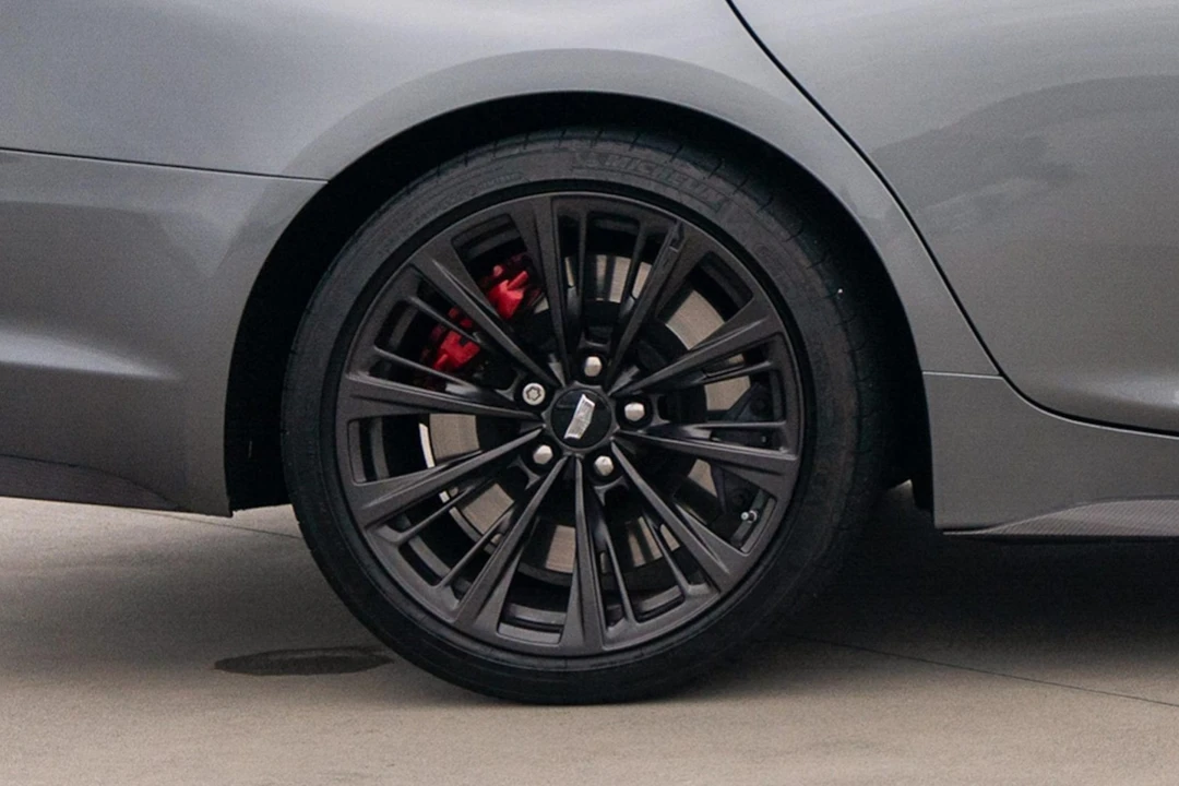 2022 Cadillac CT5-V Blackwing - Image 31 of 31