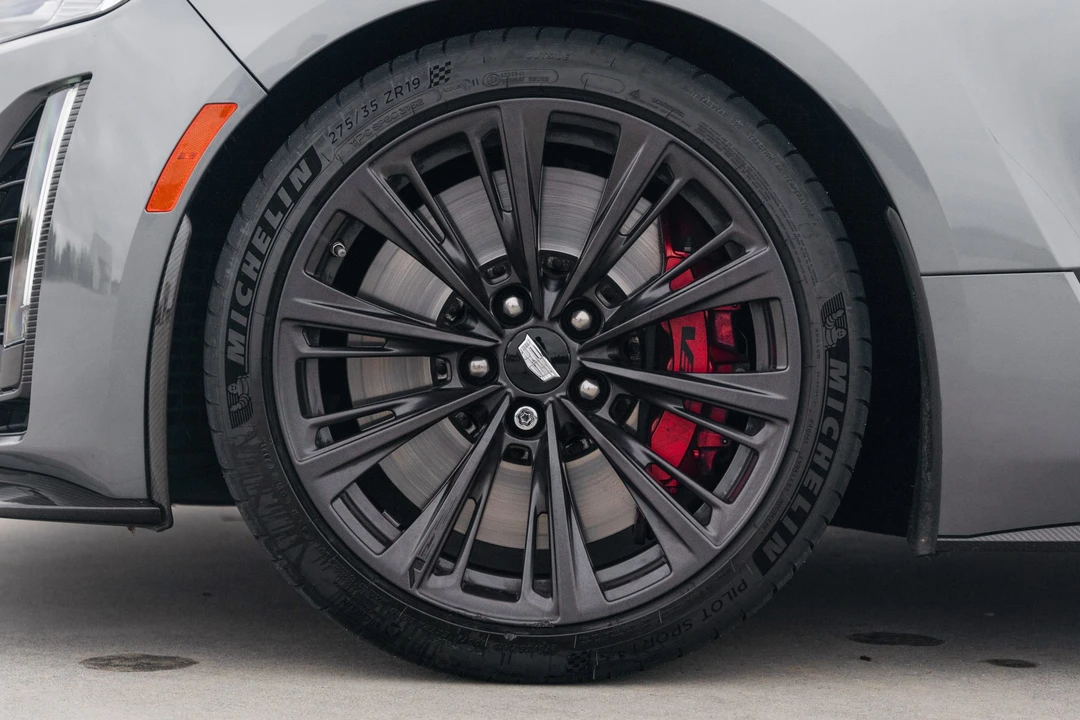 2022 Cadillac CT5-V Blackwing - Image 29 of 31