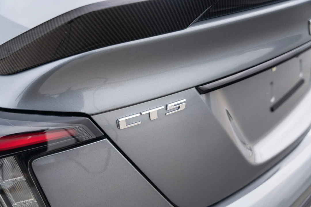2022 Cadillac CT5-V Blackwing - Image 23 of 31