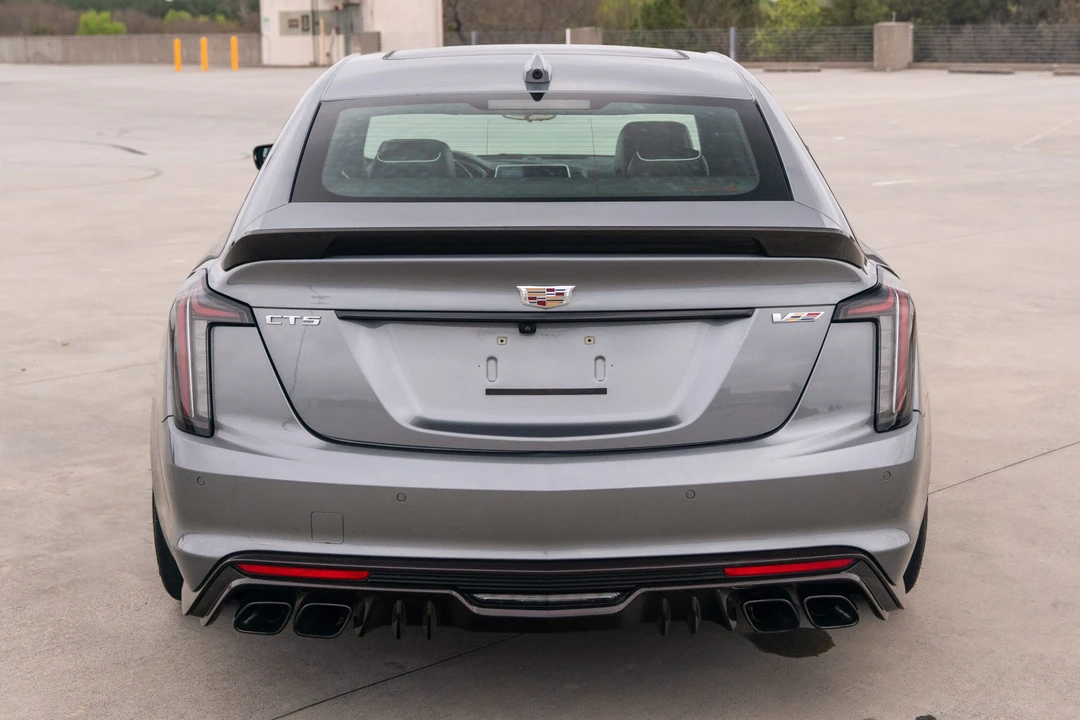 2022 Cadillac CT5-V Blackwing - Image 7 of 31