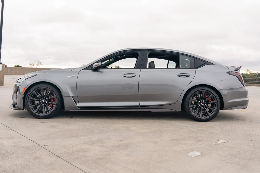 2022 Cadillac CT5-V Blackwing - Image 5 of 31