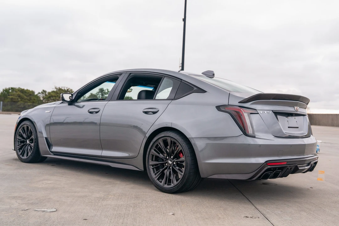 2022 Cadillac CT5-V Blackwing - Image 6 of 31