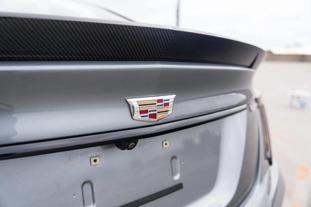 2022 Cadillac CT5-V Blackwing - Image 24 of 31