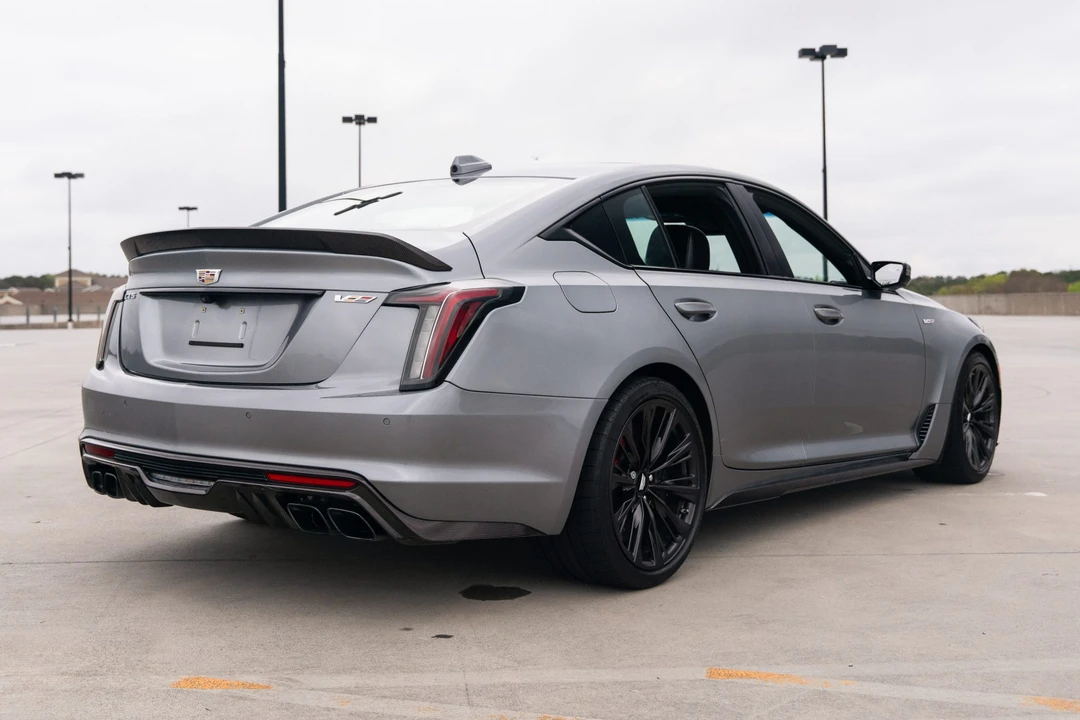 2022 Cadillac CT5-V Blackwing - Image 8 of 31
