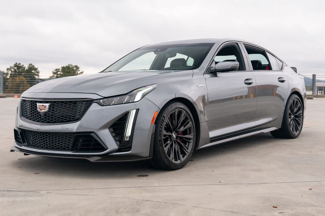 2022 Cadillac CT5-V Blackwing - Image 4 of 31