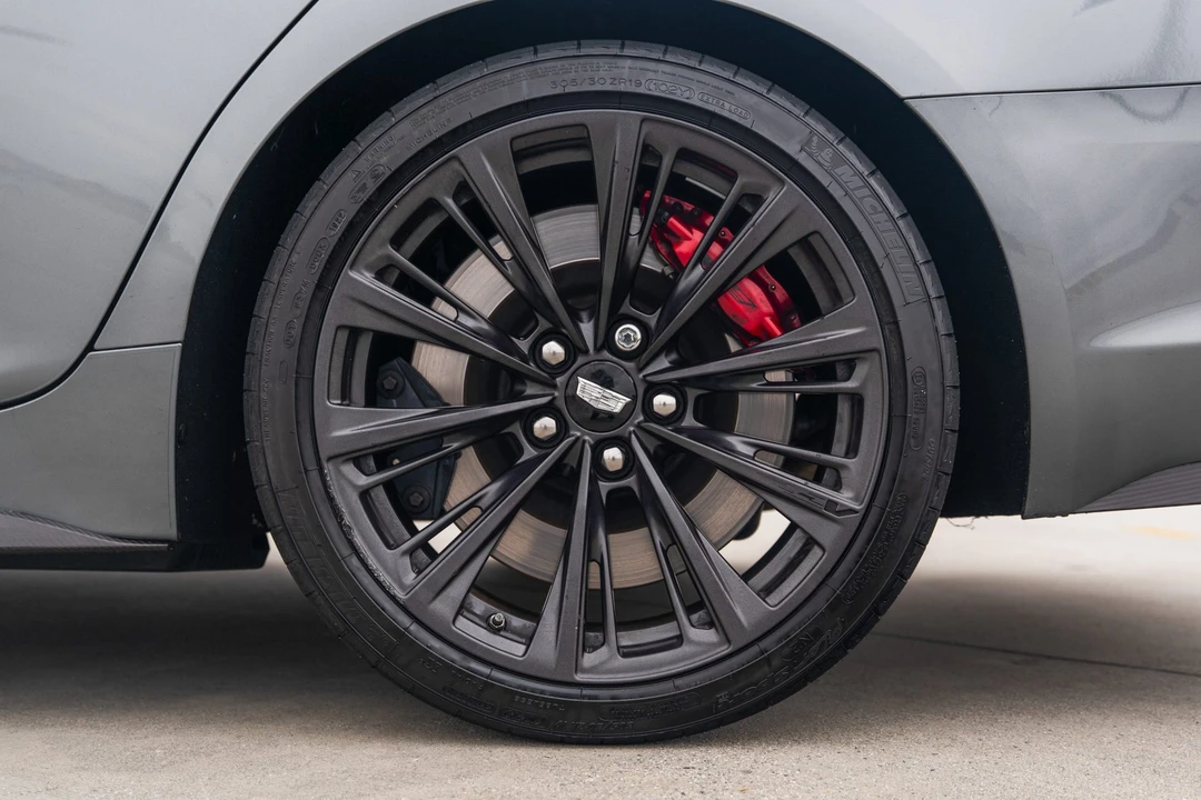 2022 Cadillac CT5-V Blackwing - Image 30 of 31
