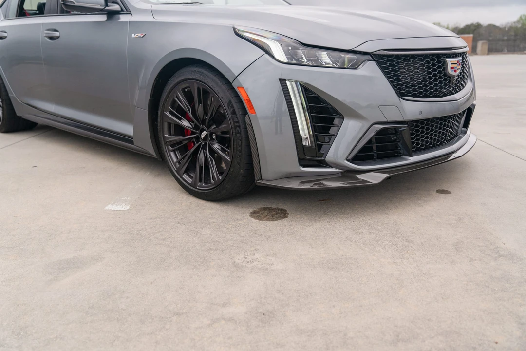 2022 Cadillac CT5-V Blackwing - Image 10 of 31