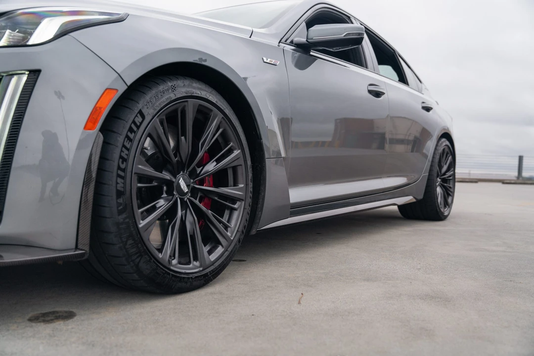 2022 Cadillac CT5-V Blackwing - Image 11 of 31
