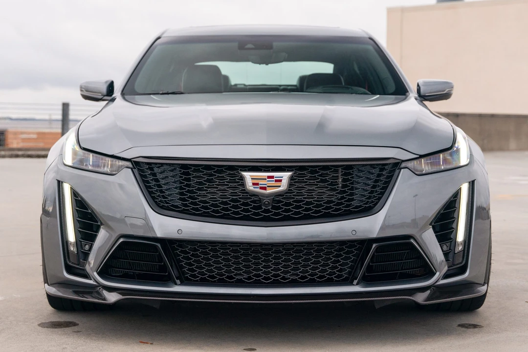 2022 Cadillac CT5-V Blackwing - Image 3 of 31