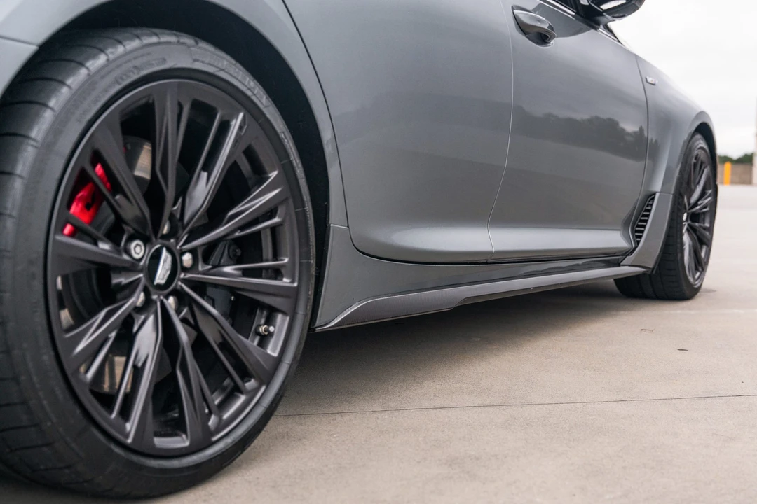 2022 Cadillac CT5-V Blackwing - Image 12 of 31