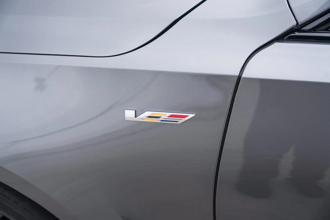 2022 Cadillac CT5-V Blackwing - Image 20 of 31