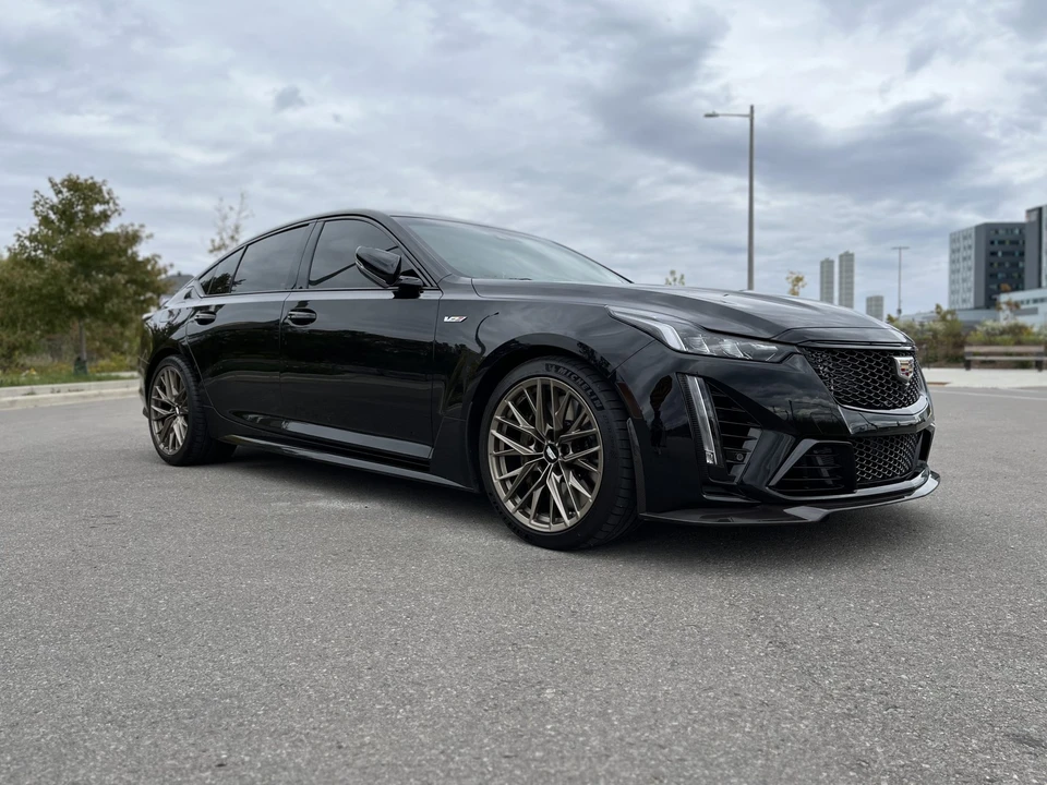 2022 Cadillac CT5-V Blackwing - Image 6 of 31