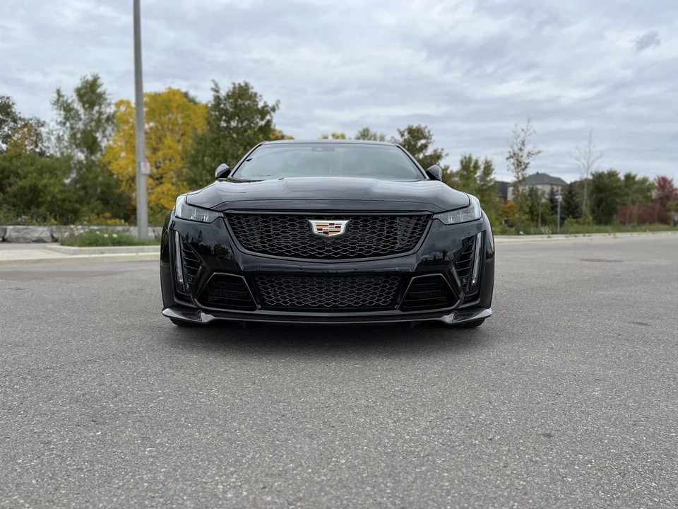 2022 Cadillac CT5-V Blackwing - Image 3 of 31