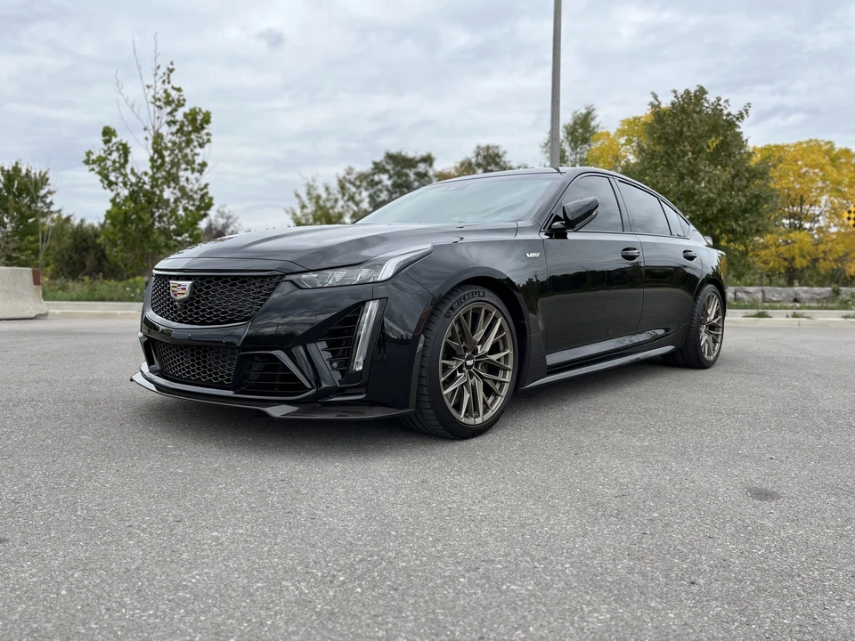2022 Cadillac CT5-V Blackwing - Image 2 of 31
