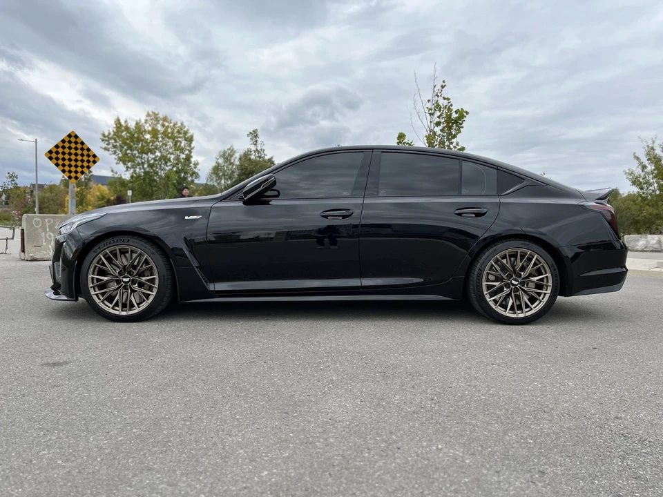 2022 Cadillac CT5-V Blackwing - Image 12 of 31