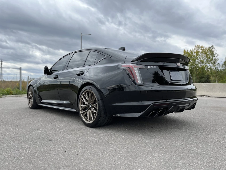2022 Cadillac CT5-V Blackwing - Image 11 of 31
