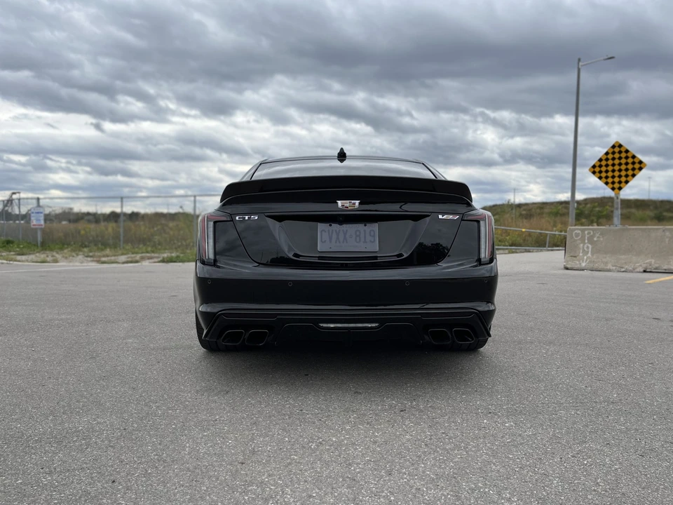 2022 Cadillac CT5-V Blackwing - Image 9 of 31