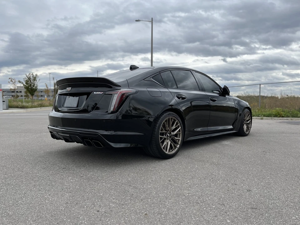 2022 Cadillac CT5-V Blackwing - Image 8 of 31