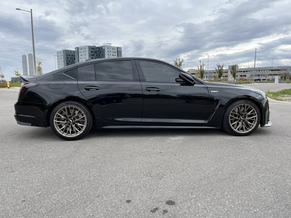 2022 Cadillac CT5-V Blackwing - Image 7 of 31