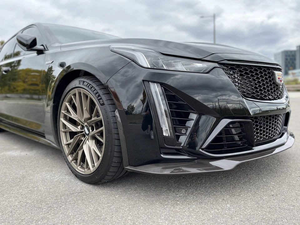2022 Cadillac CT5-V Blackwing - Image 20 of 31