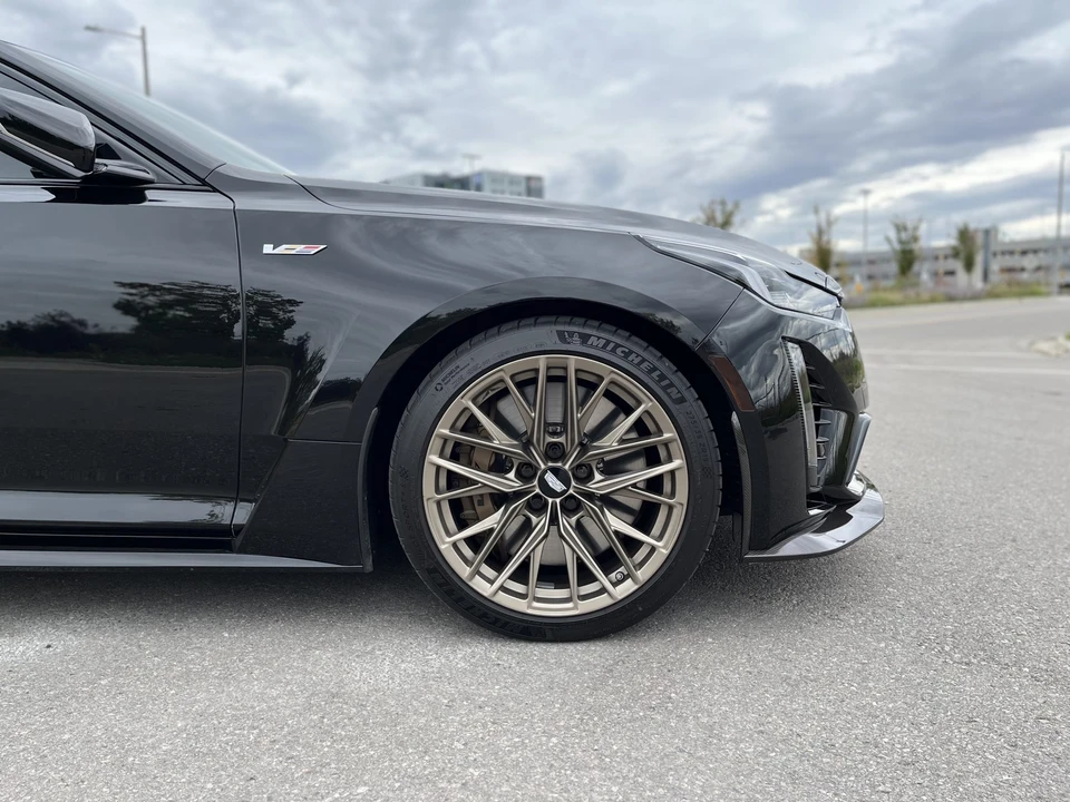 2022 Cadillac CT5-V Blackwing - Image 19 of 31