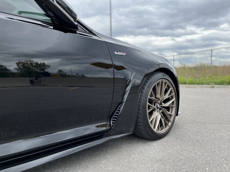 2022 Cadillac CT5-V Blackwing - Image 18 of 31