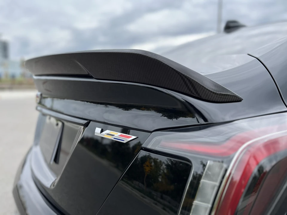 2022 Cadillac CT5-V Blackwing - Image 16 of 31