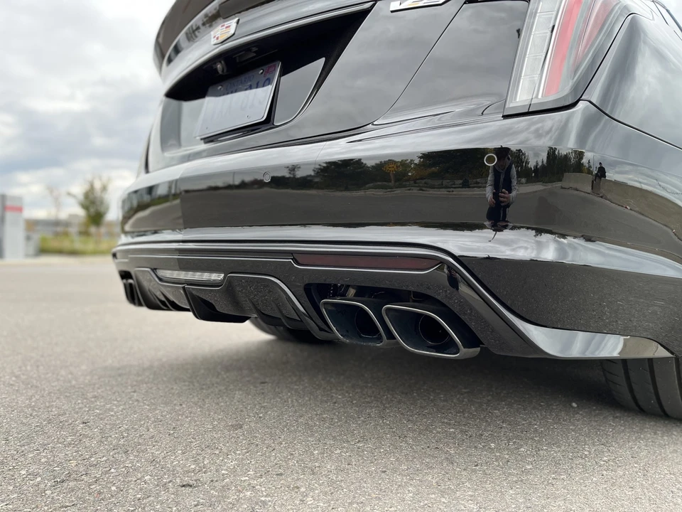 2022 Cadillac CT5-V Blackwing - Image 15 of 31