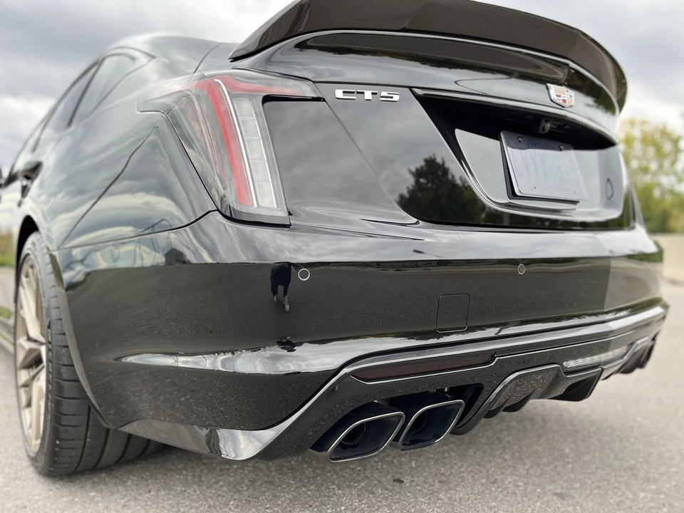 2022 Cadillac CT5-V Blackwing - Image 14 of 31