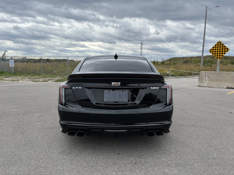 2022 Cadillac CT5-V Blackwing - Image 10 of 31