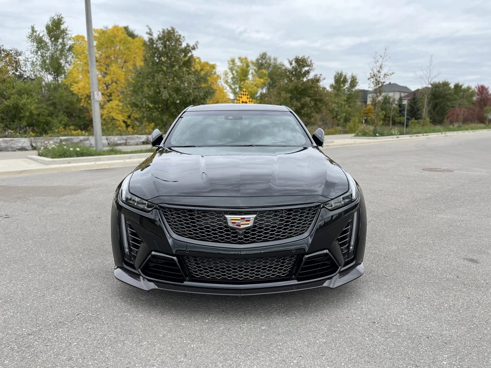2022 Cadillac CT5-V Blackwing - Image 4 of 31