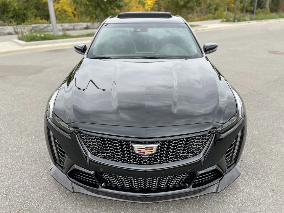 2022 Cadillac CT5-V Blackwing - Image 5 of 31