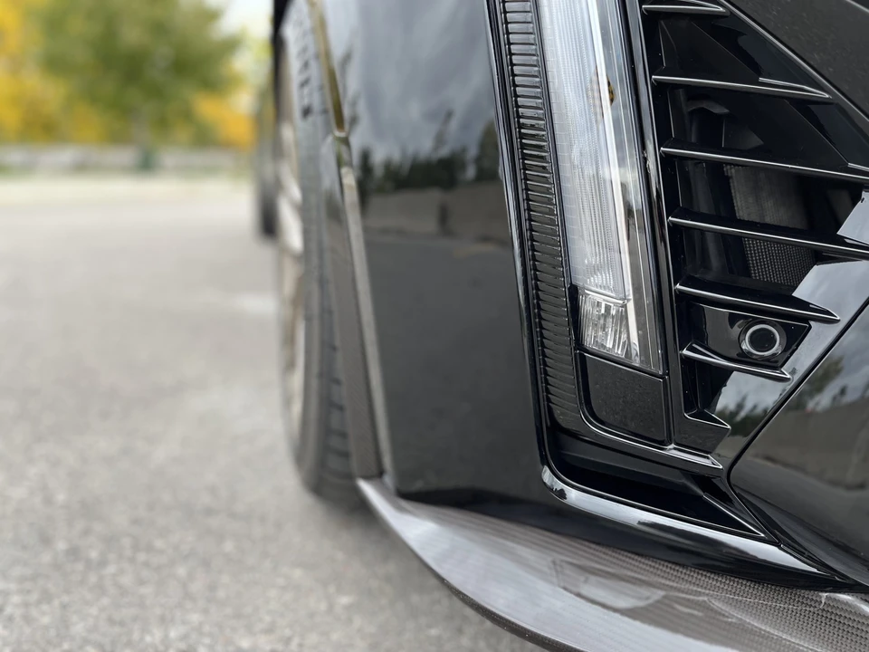 2022 Cadillac CT5-V Blackwing - Image 23 of 31