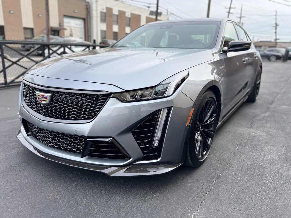 2022 Cadillac CT5-V Blackwing - Image 3 of 31